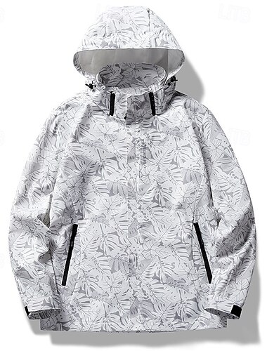  Mujer Cortavientos Chaqueta Chaqueta para exteriores Chaqueta para senderismo Al aire libre Impermeable Resistente al Viento Trajes de senderismo Ropa de senderismo Primavera Otoño Camiseta Camping