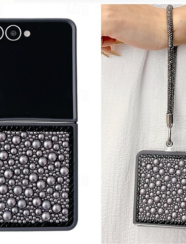  Handy Hülle Handyhüllen Für Samsung Galaxy Z Flip 7 Z Flip 6 Z Flip 5 Z Flip 4 Rückseite Stoßfest TPU PC