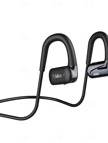  Hi77 אוזניות אלחוטיות וו אוזן Bluetooth 5.0 עמיד במים סטריאו HIFI ל Apple Samsung Huawei Xiaomi MI כושר אמון סקי מחנאות וטיולים טלפון נייד נסיעות ובידור אופנוע לרכב מחשב מחשב משחקי טלפון נייד