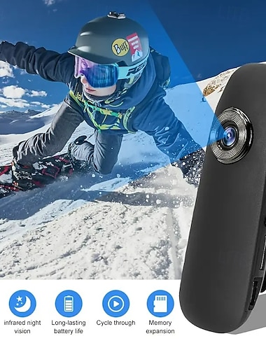  Fabrikverkauf WDJ007 IP  Kamera 1080P Mini Kabellos Full HD Innenbereich Unterstützung 128 GB