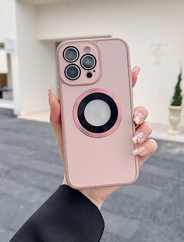  telefone Capinha Para iPhone 16 iPhone 16 Plus iPhone 16 Pro iPhone 16 Pro Máx. iphone 15 iPhone 15 Pro Max Capa traseira Magnética Suporte para carregamento sem fio Antichoque Retro