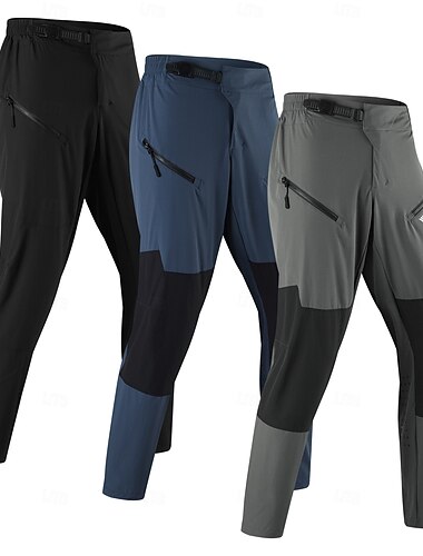  WOSAWE spring and summer speed mountain biking pants hiking mountain biking pants outdoor sports camping fishing pants BD151