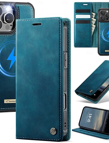  telefon Kılıf Na iPhone 16 15 14 Pro Max Plus iPhone 16e iPhone’a 13 Pro Max . Etui na karty portfela Z podpórką Odpianane Magnetyczne Retro TPU Skóra PU