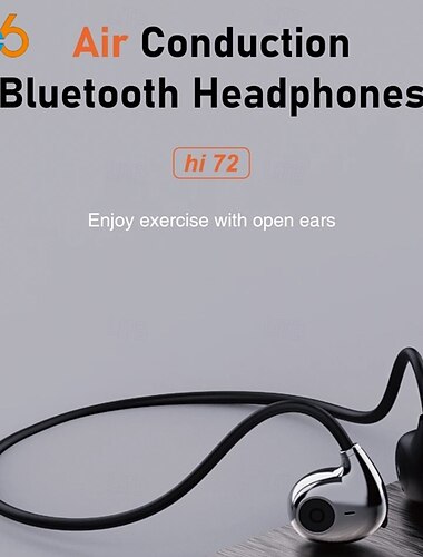  Hi72 True Wireless Kopfhörer TWS Ohrhörer Ohrbügel Bluetooth 5.0 Bluetooth 5.1 Sport Wasserdicht Stereo für Apple Samsung Huawei Xiaomi MI Camping / Wandern Täglicher Gebrauch Outdoor Bürogeschäft