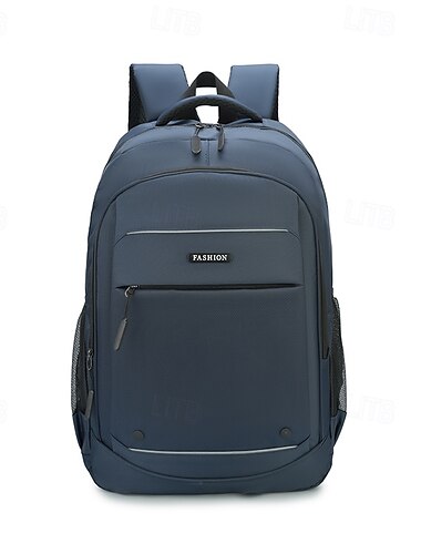  Sac à dos violet pour ordinateur portable pour homme – Sac d'école et de travail résistant à l'eau pour les étudiants et les déplacements quotidiens