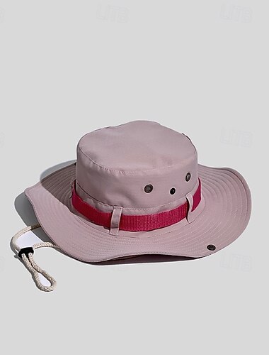  Cappello da sole Cappello a secchiello :Brimmer Cappello Protezione UV Traspirante Estate Per donna Pesca Attività