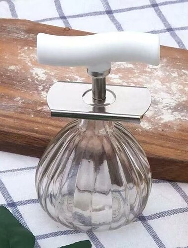  Συσκευασία 2 εύχρηστων ανοιχτηριών βάζων για αρθρίτιδα – εργαλείο αφαίρεσης καπακιού με εύκολο κράτημα για γυάλινα βάζα &μπουκάλια, αντιολισθητικό ανοιχτήρι με περιστρεφόμενο καπάκι για ηλικιωμένους