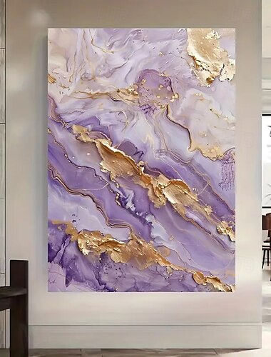  Stampe su tela con tecnica mista e geometria astratta, grandi murales senza cornice, dipinti decorativi moderni adatti a soggiorni e camere da letto