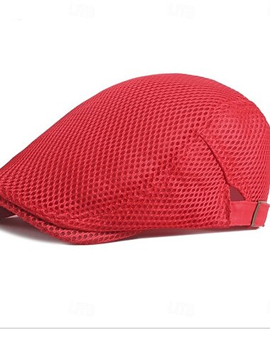  Gorra de béisbol para hombre y mujer, ideal para senderismo, de malla, para verano, para exteriores, transpirable, de secado rápido, cómoda, para acampar, de poliéster, gris oscuro, negro y blanco,