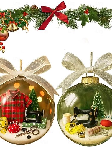  karácsony ünnep varrás hógömb dísz hógömb antik varrógép karácsonyi díszek retro varrógép témájú ünnep hangulatos ünnepi kívánságok foltvarróknak, varróknak