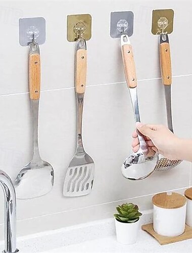  30 יחידות וו דבק חלק