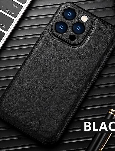  電話 ケース 用途 16 15 14 Pro Max Plus 16e 13 Pro Max バックカバー 耐衝撃 レトロ風 TPU PUレザー