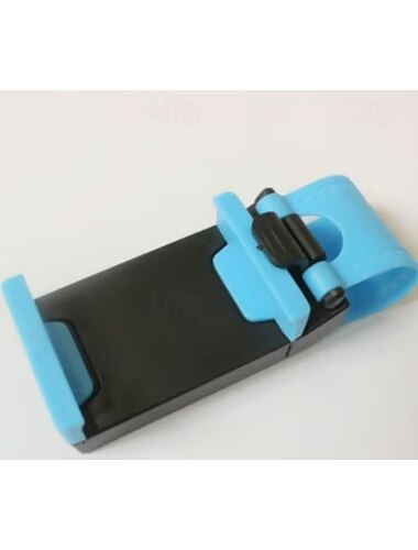  držák telefonu na volant do auta přenosný stojan na palubní desku kreativní držák na telefon pro navigaci bezpečná podpora handsfree telefonu univerzální držák na smartphone do auta příslušenství