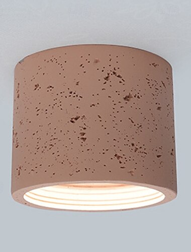  14 cm Eilandontwerp Plafondlampen Steen Geschilderde afwerkingen Modern 110-120V 220-240V