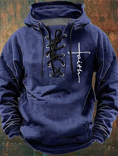  4 juli 2026 250ste Herdenkingsdag Mannen Designer Kapitalen Lange Mouw Hoodie Sweatshirt Buiten Dagelijkse