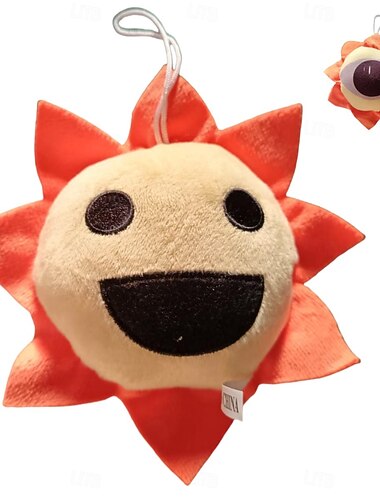  sprunki משחק קטיפה sprunki צעצועי קטיפה plushsoft בובת פרווה כרית בובת חג המולד מתנות יום הולדת לילדים בוגרים