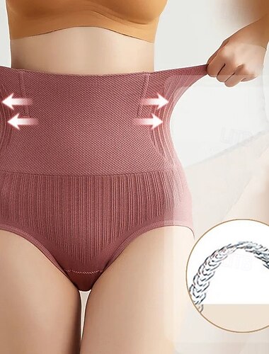  Damskie Równina Podnoszenie pośladków Oddychający Wyszczuplenie brzucha Modelowanie sylwetki Dla Siłownia Ćwiczenia i fitness
