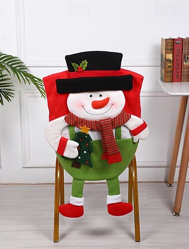  nye julestoltrekk, kreative julestoltrekk, festlige juletrekk til spisestue og hjemmedekorasjon