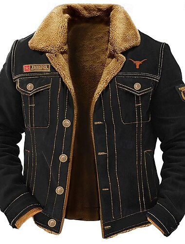 Miesten Kirjottu Lehmäpainatus Fleecetakki Cargo takki Sherpa takki Taktinen Pidä lämpimänä Vintage ulko- Koti Useita taskuja Talvitakit Syksy Talvi Fleece-taittokaulus Pitkähihainen Armeijan vihre   Miesten Kirjottu Lehmäpainatus Fleecetakki Cargo takki Sherpa takki Taktinen Pidä lämpimänä Vintage ulko- Koti Useita taskuja Talvitakit Syksy Talvi Fleece-taittokaulus Pitkähihainen Armeijan vihre