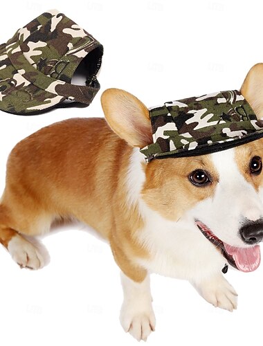  Cane Bandane e Cappelli Casual Quotidiano Casual / Sportivo Regolabile Morbido Lavabile Di tendenza Confortevole All'aperto Sportivo Interno Ferie Casual Quotidiano Abbigliamento per Cani for Gatto