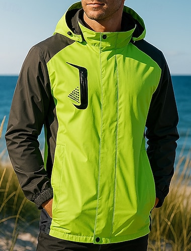 Homens Jaqueta Corta-Vento Jaqueta Softshell Jaqueta de Trilha Ao ar livre Prova-de-Água A Prova de Vento Roupas de caminhada Roupas de caminhada Primavera Inverno Outono Blusas Pesca Campismo   Homens Jaqueta Corta-Vento Jaqueta Softshell Jaqueta de Trilha Ao ar livre Prova-de-Água A Prova de Vento Roupas de caminhada Roupas de caminhada Primavera Inverno Outono Blusas Pesca Campismo