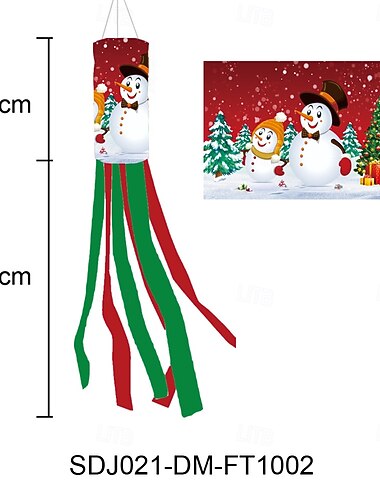  Jul Julenisse Hageflagg Utendørs Ferie Hagebanner Festlig Dekorasjon Flagg Jul Hjem Veranda Gress Ferie Stemning Oppsett
