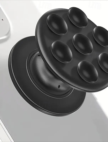 Bővíthető, összecsukható telefontartó szilikon tapadókorongos telefontartó, Kindle okostelefonokkal és táblagépekkel kompatibilis   Bővíthető, összecsukható telefontartó szilikon tapadókorongos telefontartó, Kindle okostelefonokkal és táblagépekkel kompatibilis