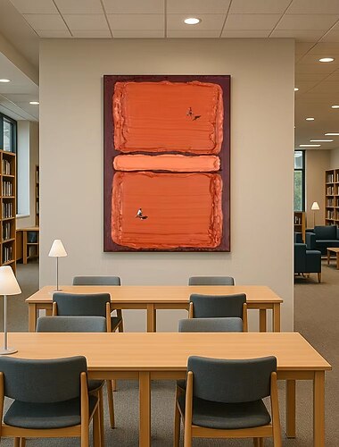  mintura håndlagde oljemalerier på lerret veggkunst dekorasjon moderne abstrakt teksturert bilde for hjemmeinnredning rullet rammeløst ustrukket maleri