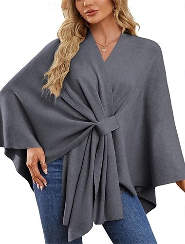  Sjale Elegant Solbeskyttelse Langermet Bomull Bryllup Wrap Med Ren Farge Til Bryllup Vår