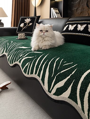  Voděodolný potah na pohovku pro domácí mazlíčky, chránič pohovky vhodný pro domácí mazlíčky, potah na polštář na pohovku, odolný potah na pohovku do obývacího pokoje