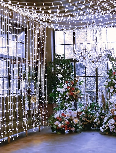 50m 100m krans julgran älvlampor 400 800led strängljus ip65 vattentät kedja utomhus trädgård trädgård krans bröllopsfest semester dekoration belysning blå färgstark dc31v eu us au uk plug   50m 100m krans julgran älvlampor 400 800led strängljus ip65 vattentät kedja utomhus trädgård trädgård krans bröllopsfest semester dekoration belysning blå färgstark dc31v eu us au uk plug