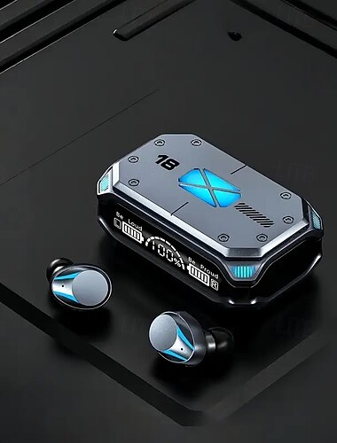  M41 TWS True Беспроводные наушники В ухе Bluetooth 5.3 Светодиодная лампа Спорт для Яблоко Samsung Huawei Xiaomi MI Тренировка в тренажерном зале Бег Фитнес Офисный бизнес Путешествия и развлечения
