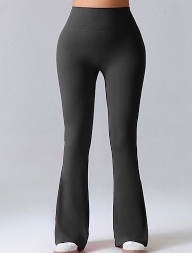  Γυναικεία κινέζικα Παντελόνι προπόνησης Καθημερινό Αθλητικά Πλήρες μήκος Μεσαία Μέση Σκέτο Ελαστική μέση Άνετο Ελαστικό ΕΞΩΤΕΡΙΚΟΥ ΧΩΡΟΥ Γιόγκα Καταλληλότητα Μπλε Λίμνης Μαύρο Λευκό Ανθισμένο Ροζ