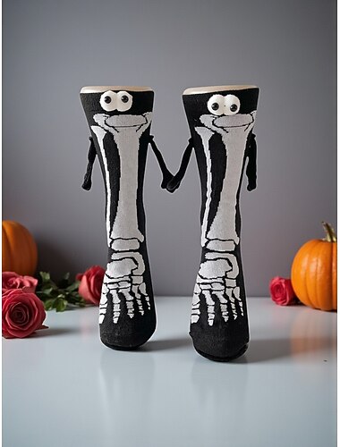  Dames Sokken Nylon Bot Halloween feest