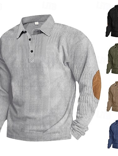  Pánské Mikina Kordura Svetrová mikina s kapucí Svetr Mikina s kapucí Černá Armádní zelená Námořnická modř Khaki Šedá Klopa Bez vzoru Slátanina Sporty a outdoor Ležérní Denní Šik ven Chladný Sportovn