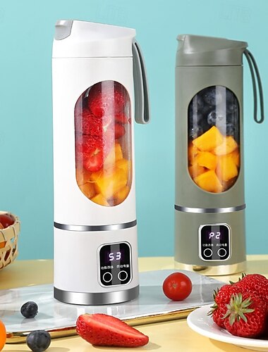 digital multilägesjuicer-mixer - smart LED-display, dietvänlig, läckagesäker design för smoothies, flytande diet, shakes och barnmat   digital multilägesjuicer-mixer - smart LED-display, dietvänlig, läckagesäker design för smoothies, flytande diet, shakes och barnmat