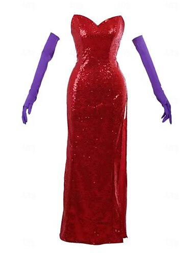  Ki keretezte be a rajzfilmfigura képét? jessica nyúl Ruhák Kalandfilm Szexi jelmez for Női Felnőttek Mindszentek napja Farsang Parti Teljesítmény