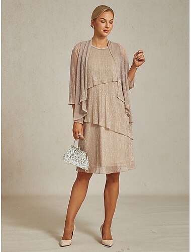  Női Midi ruha Váltó ruha Rakott ruha Halter ruha Elegáns Buli Előírásos Parti Esküvői vendég Koktélparty Normál Tömör szín Ujjatlan Terített nyak Vörös arany Nyár Tavasz Ősz Tél