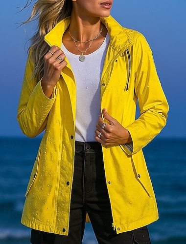 Mulheres Jaqueta Outdoor Jaqueta de Trilha Casaco Impermiável Ao ar livre Prova-de-Água A Prova de Vento Secagem Rápida Leve Roupas de caminhada Roupas de caminhada Primavera Outono Jaqueta Caça   Mulheres Jaqueta Outdoor Jaqueta de Trilha Casaco Impermiável Ao ar livre Prova-de-Água A Prova de Vento Secagem Rápida Leve Roupas de caminhada Roupas de caminhada Primavera Outono Jaqueta Caça