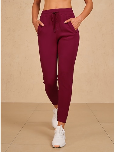 Per donna Pantaloni da golf Grigio scuro Nero Bianco Pantaloni Abbigliamento da golf da donna Abbigliamento Abiti Abbigliamento   Per donna Pantaloni da golf Grigio scuro Nero Bianco Pantaloni Abbigliamento da golf da donna Abbigliamento Abiti Abbigliamento