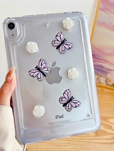 Таблетка Чехлы панели Назначение Apple iPad Про 11 дюймов (2024 г.) iPad 10,9 дюймов 10-й ipad 9th 8th 7th Generation 10.2 inch айпад мини 6й айпад мини 5-й 7,9" iPad mini 4-й 7,9" iPad Air 2