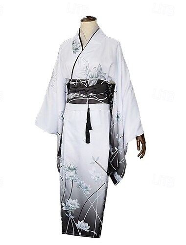  Anime Yosuga Sora cosplay ruhák kimonó trikó / onesie fűzők masni nőknek