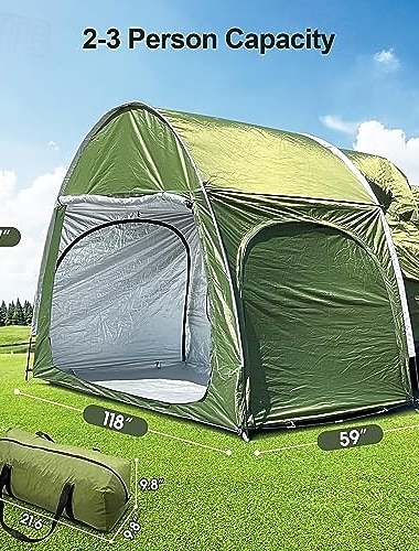  Heckzelte für Fahrzeuge Große Campingzelte Strandzelte Robuste Zelte UV-beständige Zelte Wasserdichte Zelte