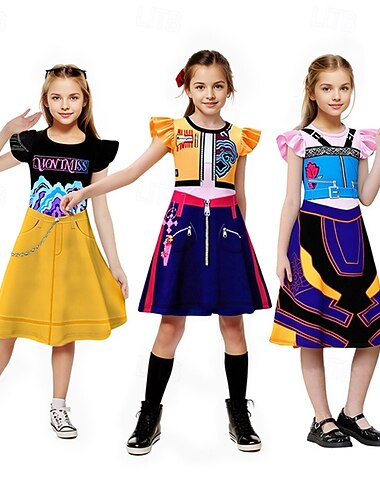  Cazadores de demonios de Kpop, Rumi, Mira, Zoey, atuendos, película, moda, cosplay, disfraz, película de ídolo virtual, cosplay para niñas, Halloween, carnaval, actuación escolar.
