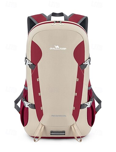  unisex opvouwbare wandelrugzak – lichtgewicht reisrugzak, waterbestendige outdoorkampeertas voor mannen en vrouwen