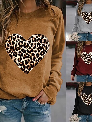  Mulheres Moletom com capuz Lounge Top Com bolsos Manga Longa Blusas Roupa Esportiva Coração Academia Corrida Ginástica Roupa de esporte Roupas Esportivas Vermelho Vinho Preto Cáqui