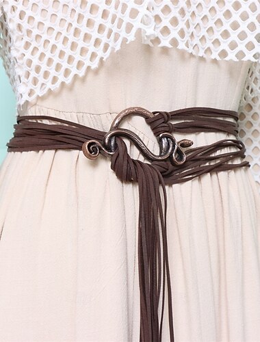  Retro Antiguo Medieval Renacimiento Pulsera Bolsa de cinturón Vikingo caballero celta Ranger Disfraz Mujer Vikingo Fantasía Víspera de Todos los Santos Carnaval Rendimiento LARP Feria Ren Adultos