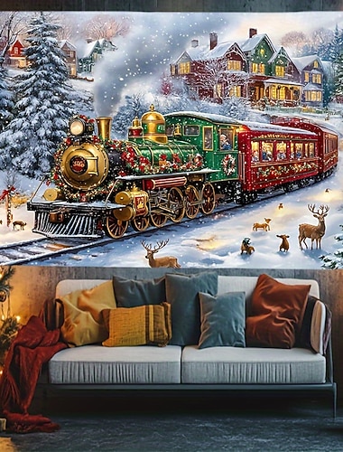  Halloween Skjelett Moderne Stue Hjemmedekor