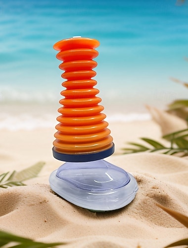  Nouzové zařízení Heimlich, pomůcka proti udušení, včetně 3 velikostí masky