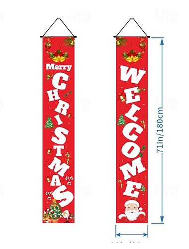  Fundo para Árvore de Natal Cortina Verde de Natal para Decoração de Férias Tecido de Fundo Criativo para Festa em Família Decoração para Abertura de Porta